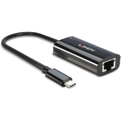 LINDY USB 3.2 Type C Gigabit Ethernet Converter