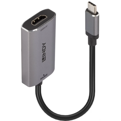 LINDY USB Type C to HDMI 8K Converter