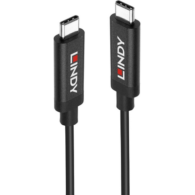 LINDY 5m USB 3.1 Gen 2 C/C Active Cable