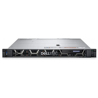 Dell EMC PowerEdge R550 rack szerver 8CX Silver 4309Y 32GB 2x960GB 10GbeRJ45 H75