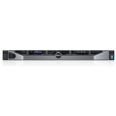 Dell EMC PowerEdge R350 rack szerver 6CX E-2356G 3.2GHz 16GB 960GB H755