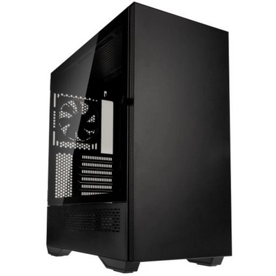 KOLINK Stronghold Prime ATX Edzett üveg Fekete számítógépház