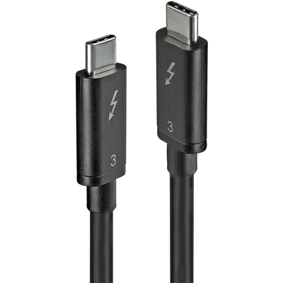 LINDY Thunderbolt 3 Cable 1m