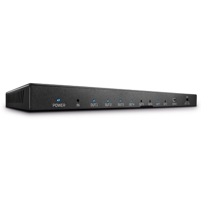 LINDY 8 Port HDMI 2.0 18G Splitter