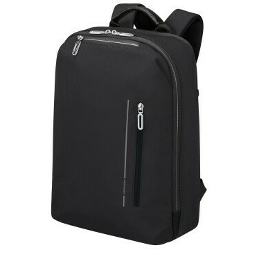 Samsonite ONGOING Backpack 14.1" fekete laptop hátizsák
