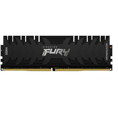 KINGSTON FURY Memória DDR4 16GB 3600MHz CL16 DIMM 1Gx8 Renegade RGB