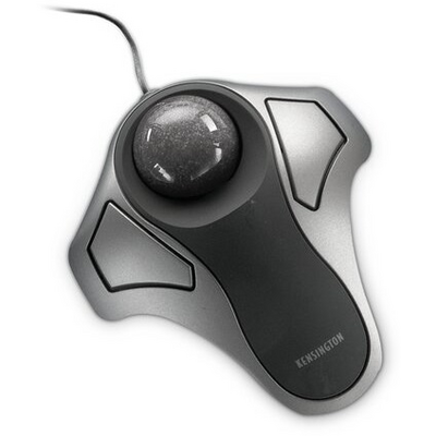 KENSINGTON Trackball egér (Orbit™ Wired Trackball Optical)