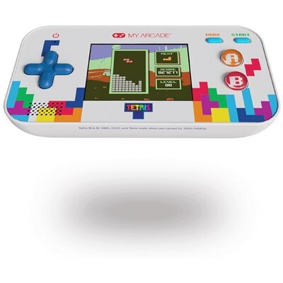 My Arcade DGUNL-7030 Gamer V Classic Tetris Hordozható Kézikonzol