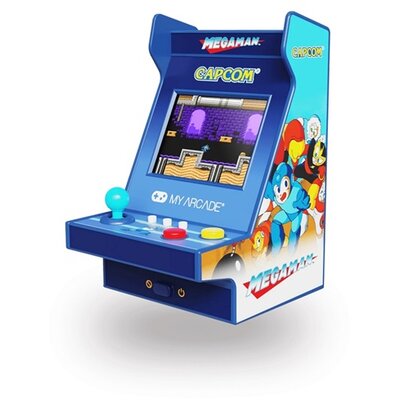 My Arcade DGUNL-4188 Mega Man Nano Player Pro Retro Arcade 4.8" Hordozható Játékkonzol