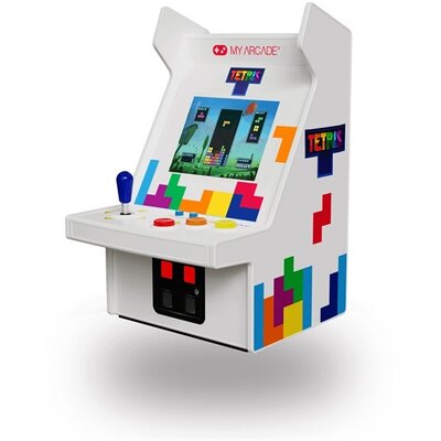 My Arcade DGUNL-7025 Tetris Micro Player Pro Pro Retro Arcade 6.75" Hordotható Játékkonzol