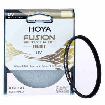 HOYA Fusion Antistatic Next UV 55mm