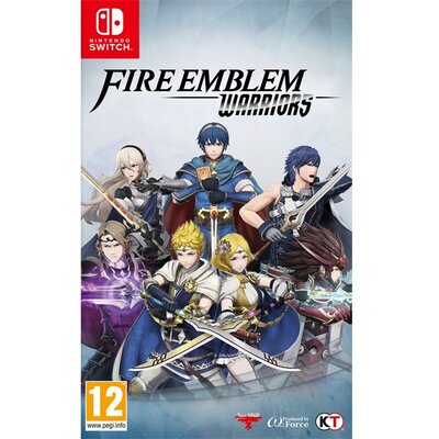 Fire Emblem Warriors Nintendo Switch játékszoftver