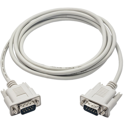Akyga AK-CO-03 Cable RS-232 D-Sub (m) / D-Sub (m) ver. 9 pin not crossed 2m