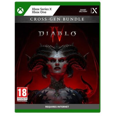 Diablo IV Xbox Series játékszoftver