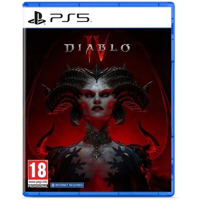 Diablo IV PS5 játékszoftver