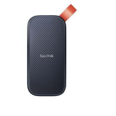 Sandisk 2TB USB3.2 Type-C Portable Black