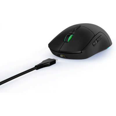 Hama uRage Reaper 250" Gaming mouse Black