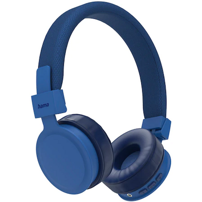 Hama Freedom Lit Bluetoot headset Blue