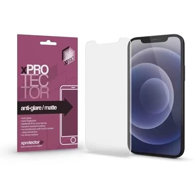 XPRO 128849 iPhone 15 Pro Max Matte kijelzővédő fólia