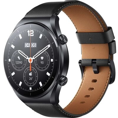 Xiaomi BHR5668AP Watch S1 AP fekete okosóra