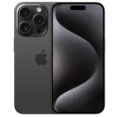 Apple iPhone 15 Pro 128GB Black Titanium