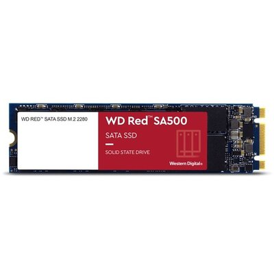 WD 1TB Red SA500 M.2 2280 SATA3