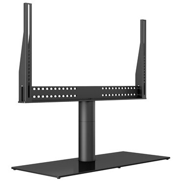 MULTIBRACKETS Forgatható asztali állvány, M VESA Tablestand Turn X-Large MAX 800x400 Black (60-75", 50 kg)