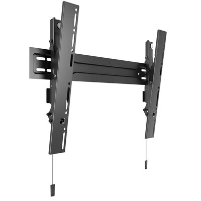 MULTIBRACKETS Fali konzol, M VESA Wallmount Super Slim Tilt 600 MAX (40-75", max.VESA: 600x400 mm, 35 kg)