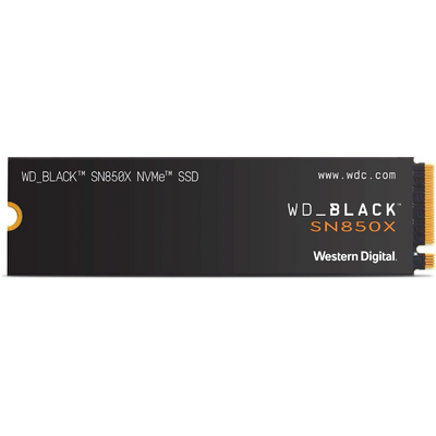 Western Digital SSD 2TB Black M.2 - WDS200T2XHE