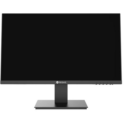 AG Neovo Display LA-2402 24" LED VA monitor, FullHD, D-Sub, HDMI, DP, hangszóró