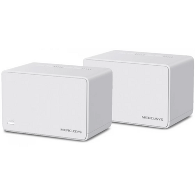 MERCUSYS Wireless Mesh Networking system AX3000 HALO H80X(2-PACK)