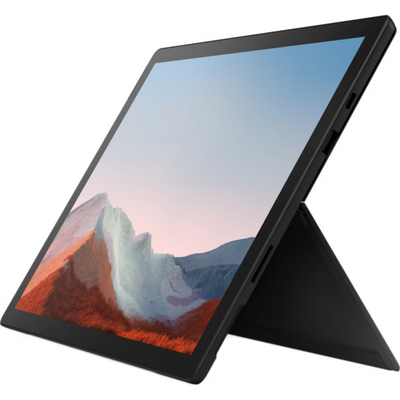 Microsoft Surface Pro 7+ i7/16/512 CM SC EE1 Hdwr Commercial Black