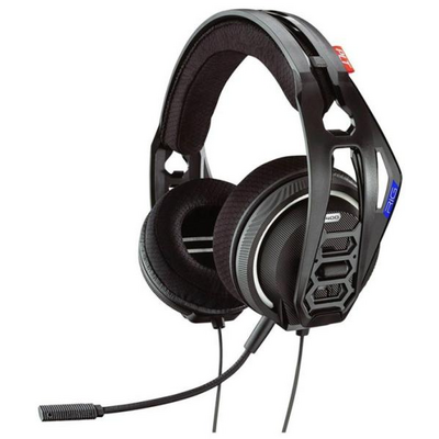 Nacon RIG 400HS Gaming Headset for PS4 Black