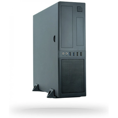 Chieftec Mesch számítógépház - CS-12B-300