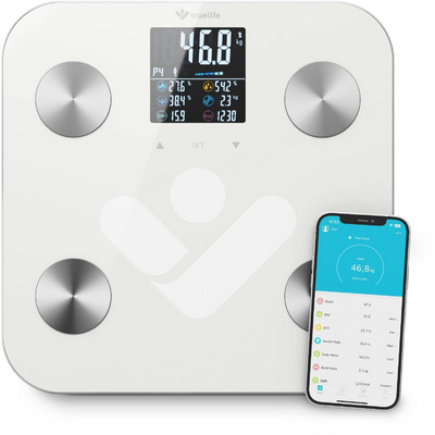 TrueLife FitScale W6 BT Okos mérleg