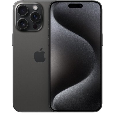 APPLE iPhone 15 Pro 512GB Black Titanium