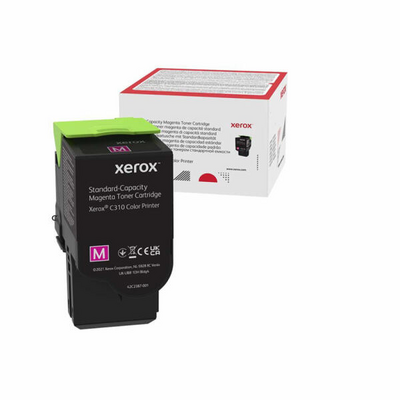 XEROX 006R04362, C310 Standard-Capacity Magenta Print Cartridge (2,000) DMO Sold