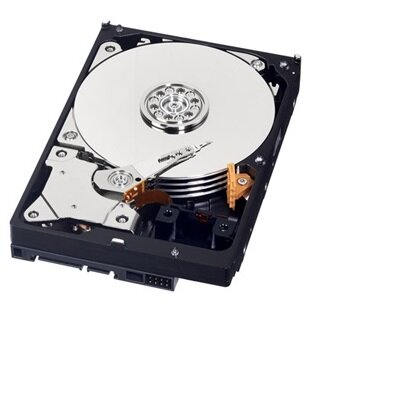 WESTERN DIGITAL 3.5" HDD SATA-III 4TB 5400rpm 256MB Cache, CAVIAR Purple