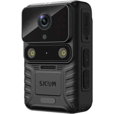 SJCAM Body Camera A50, Black