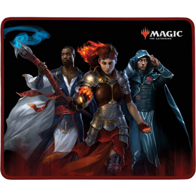 KONIX - MAGIC THE GATHERING "Hero" Gaming Egérpad 49x49x270mm, Mintás