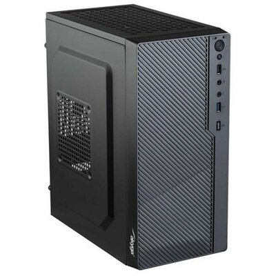 CHS PC Barracuda, Core i5-10400 2.9GHz, 16GB, 480GB SSD, Egér+Bill