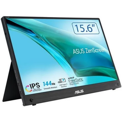 Asus 15.6" MB16AHG ZenScreen - Freesync Premium - WLED IPS