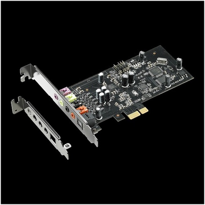 ASUS Hangkártya PCI-E 5.1 Xonar SE