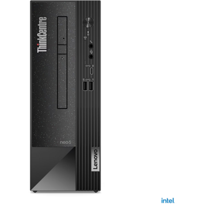 LENOVO ThinkCentre Neo 50s G3, Intel Core i5-12400 (4.4GHz), 8GB, 512GB SSD, DVD±RW, NoOS