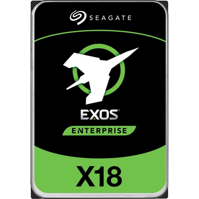 SEAGATE 3.5" HDD SATA-III 10TB 7200rpm 256MB Cache Exos X18