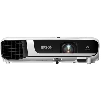 EPSON Projektor - EB-W51 (3LCD, 1280x800, 16:10 (WXGA), 4000 AL, 16 000:1, HDMI/VGA/USB)