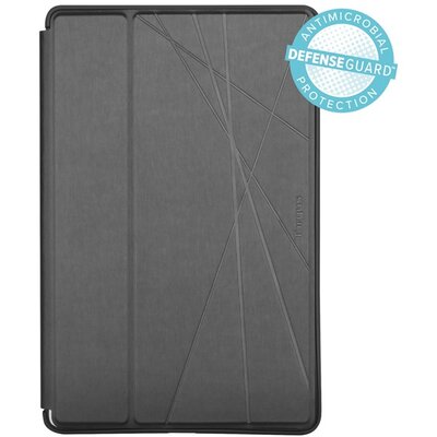 TARGUS Tablet Case - Samsung / Antimicrobial Click-in Case for Samsung Galaxy® Tab A7 10.4" - Black