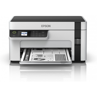 EPSON Tintasugaras nyomtató - EcoTank M2120 (A4, MFP, 1440x720 DPI, 32 lap/perc, USB/WiFi)