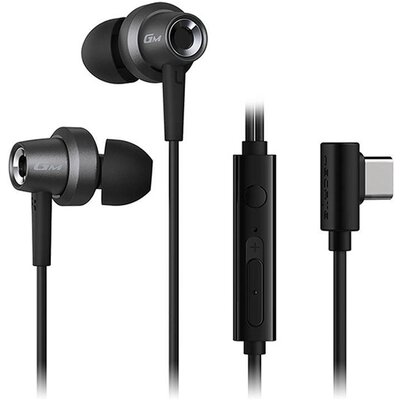 Edifier HECATE GM260 Plus vezetékes fekete fülhallgató