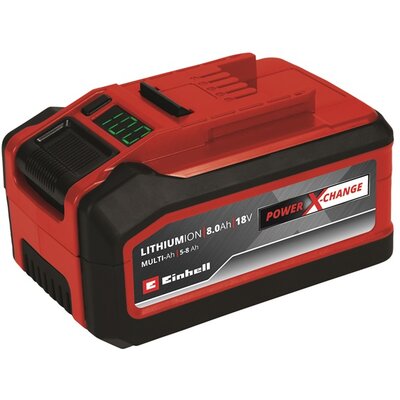 Einhell 4511600 18V 5-8Ah Multi-Ah Power X-Change Plus akkumulátor